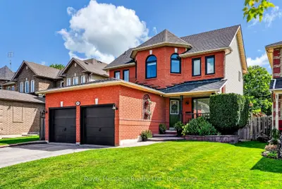 Detached in Clarington