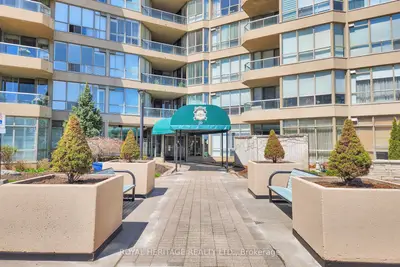 20 Guildwood Parkway 207, Toronto, On M1b 5e6