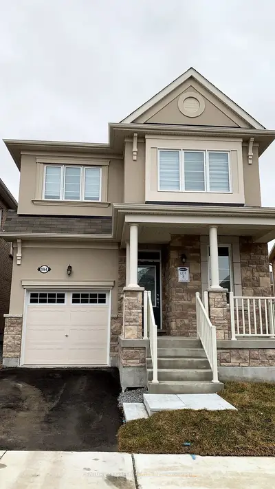 Detached in Pickering