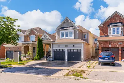 1342 Harlstone Crescent, Oshawa, On L1k 0n5