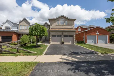 455 Ormond Drive, Oshawa, On L1k 2l8