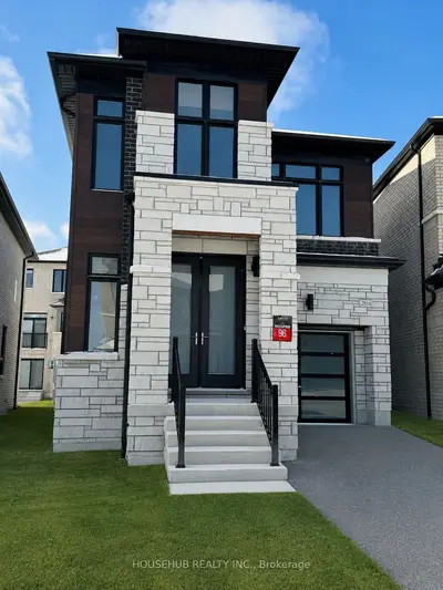 2914 Nakina Street, Pickering, On L1x 0p7