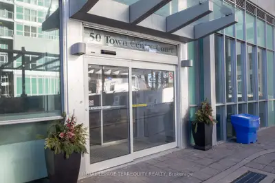 50 Town Centre Court 3606, Toronto, On M1p 0a9