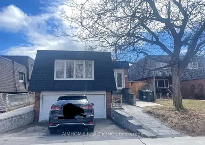 4 Mcgrath Court Main & Lower Level, Toronto, On M1c 3b5