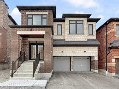1260 Talisman Manor, Pickering, On L1x 0r8