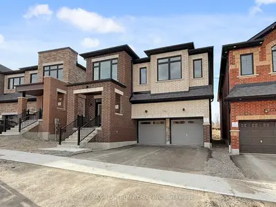 1260 Talisman Manor, Pickering, On L1x 0r8