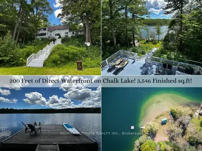 44 Chalk Lake Road, Scugog, On N4l 1w5