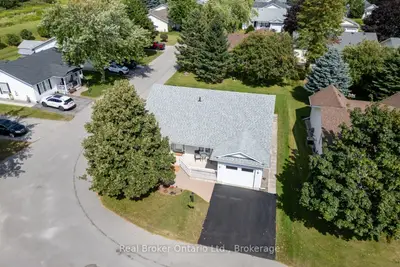 10 Niagara Trail, Clarington, On L1b 1a2