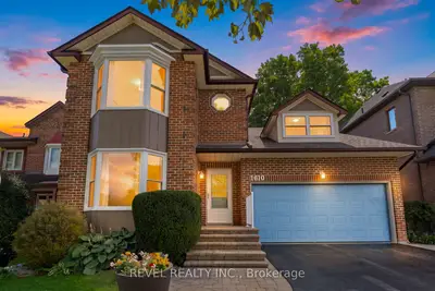 1610 Heathside Crescent, Pickering, On L1v 5w7