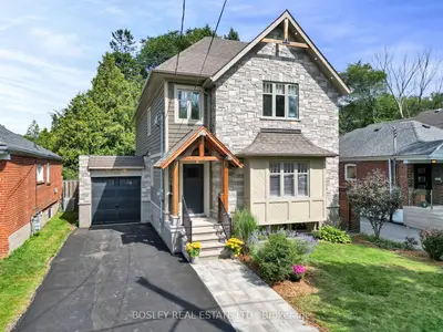 Detached in Toronto