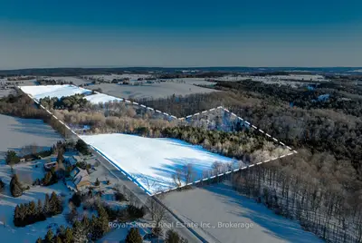 0 Con 5 N Pt Lt 16 Road, Clarington, On L0a 1e0