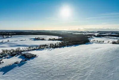 0 Con 5 N Pt Lt 16 Road, Clarington, On L0a 1e0