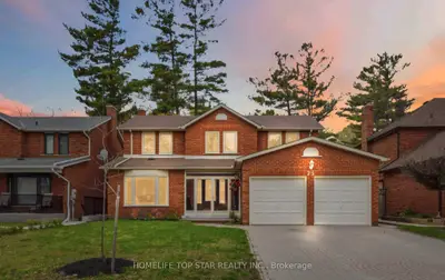 75 Windrush Trail Basement Unit, Toronto, On M1c 3z9