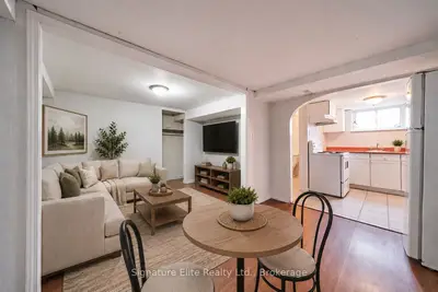 88 Burcher Road Bsmt, Ajax, On L1s 2r2