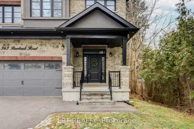363 Rosebank Road, Pickering, On L1w 2n3