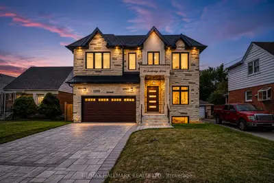 27 Sundridge Drive, Toronto, On M1l 2j4