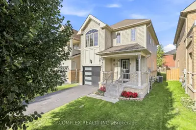 5 Rich Crescent, Whitby, On L1p 1v9
