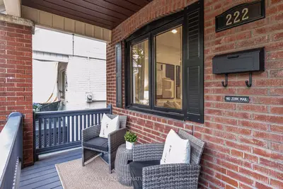 222 Queensdale Avenue, Toronto, On M4c 2b2