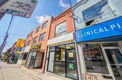 360 Broadview Avenue, Toronto, On M4m 2g9
