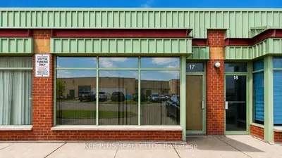 110 Ironside Crescent 17, Toronto, On M1x 1m2