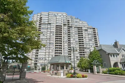 Condo Apartment in Toronto