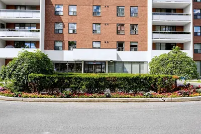 1250 Bridletowne Circle 907, Toronto, On M1w 2v1