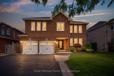 16 Donald Wilson Street, Whitby, On L1r 2h5