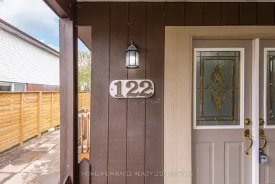 122 Ormond Drive, Oshawa, On L1g 6t4