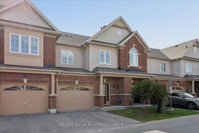 85 Lander Crescent, Clarington, On L1c 0l4