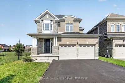 Detached in Clarington