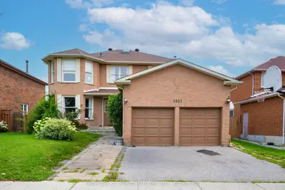 1951 Rosebank Road, Pickering, On L1v 1p7