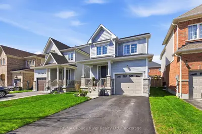 Detached in Clarington