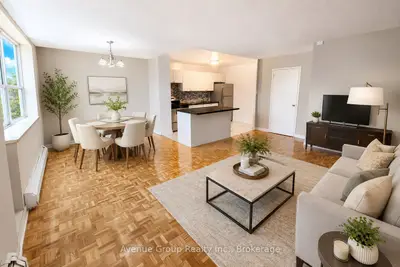 3801 Lawrence Avenue E 403, Toronto, On M1g 1r3