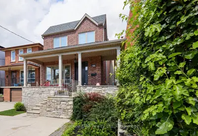 66 Virginia Avenue Bsmt, Toronto, On M4c 2s9