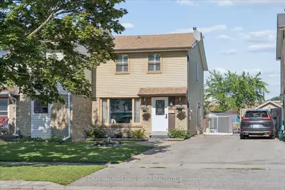 1179 Oxford Street, Oshawa, On L1j 3w4