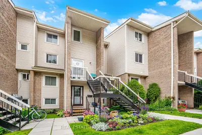 1360 Glenanna Road 17a, Pickering, On L1v 2t5