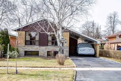 26 Flintwick Drive Bsmt, Toronto, On M1p 4g9