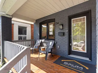 54 Chatham Avenue, Toronto, On M4j 1k6