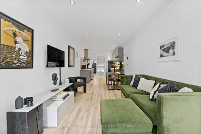 Semi-Detached in Toronto