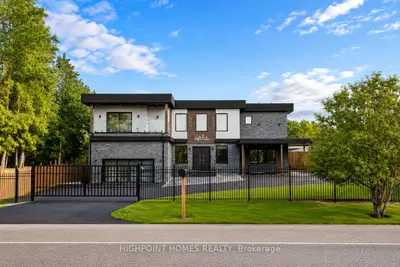 5321 Old Brock Road, Pickering, On L1y 1a1