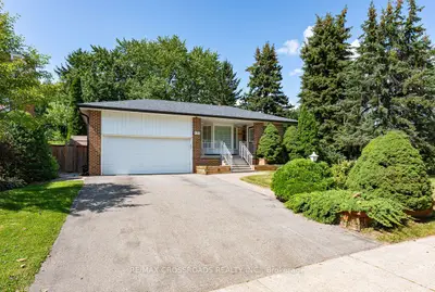 Detached in Toronto