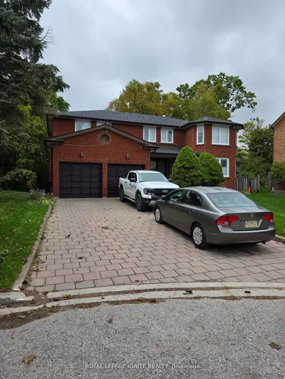 Detached in Toronto