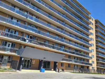 100 Dundalk Drive 1017, Toronto, On M1p 4v2