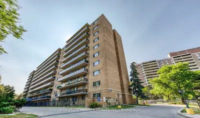 100 Dundalk Drive 1017, Toronto, On M1p 4v2