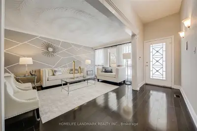 Detached in Toronto