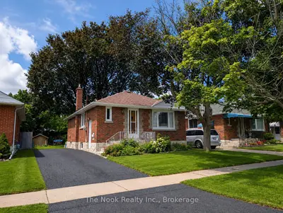 288 Cadillac Avenue S, Oshawa, On L1h 5z8