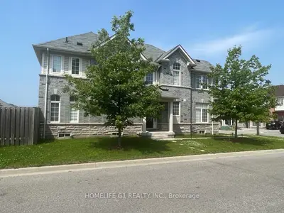 25 Hornett Way, Ajax, On L1z 0k6