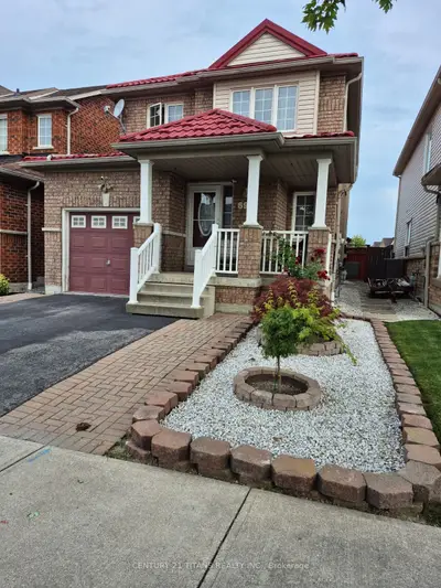 69 Rampart Crescent, Whitby, On L1p 1t7