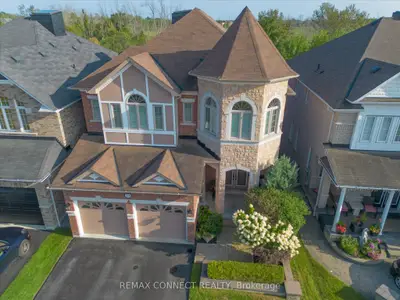120 Sharplin Drive, Ajax, On L1z 0z1