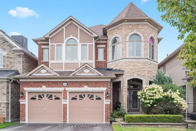 120 Sharplin Drive, Ajax, On L1z 0z1